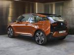 BMW i3 Coupe Concept 2012 года